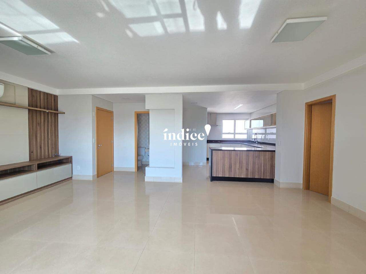 Apartamento para à venda no Santa Cruz do José Jacques na cidade de Ribeirão Preto: 
