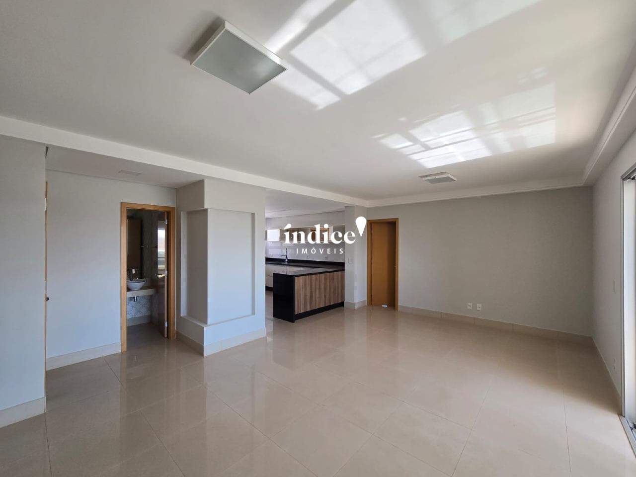 Apartamento para à venda no Santa Cruz do José Jacques na cidade de Ribeirão Preto: 