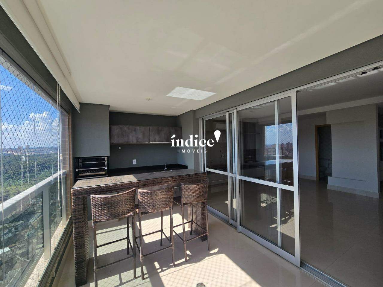 Apartamento para à venda no Santa Cruz do José Jacques na cidade de Ribeirão Preto: 