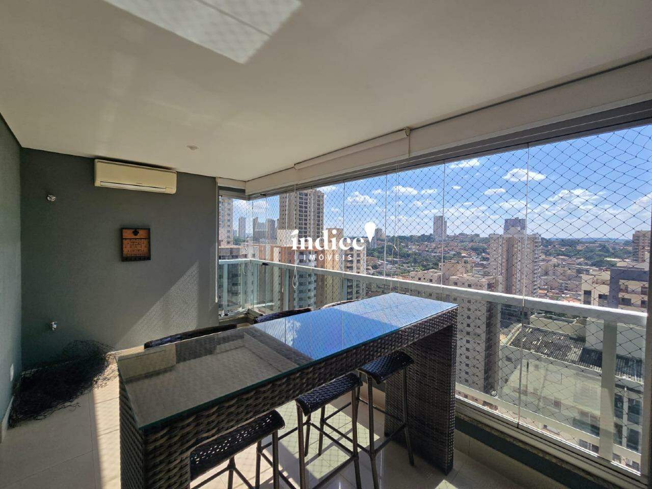 Apartamento para à venda no Santa Cruz do José Jacques na cidade de Ribeirão Preto: 