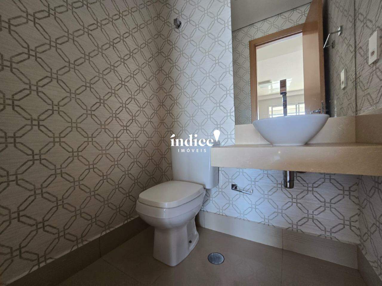 Apartamento para à venda no Santa Cruz do José Jacques na cidade de Ribeirão Preto: 