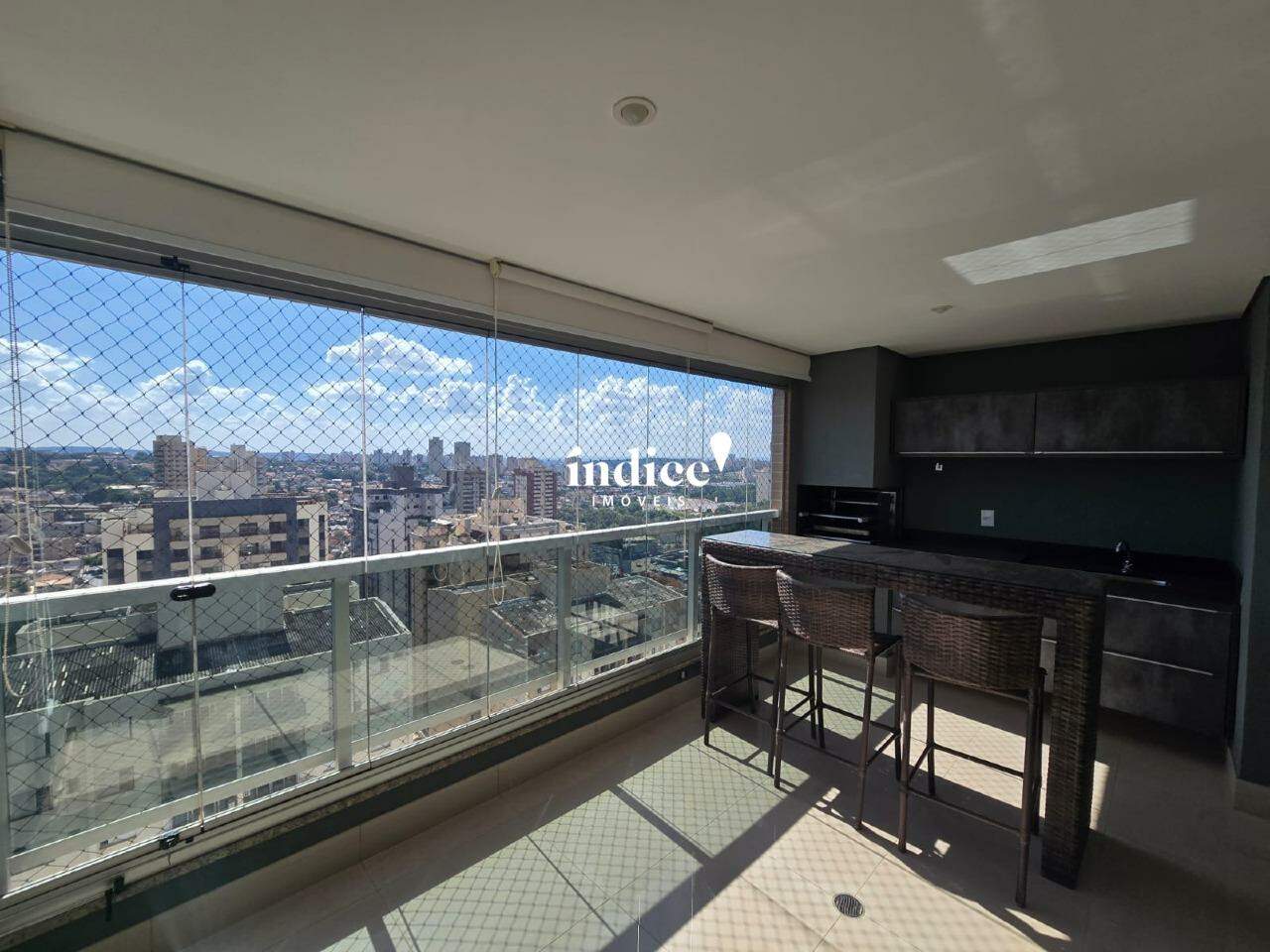 Apartamento para à venda no Santa Cruz do José Jacques na cidade de Ribeirão Preto: 