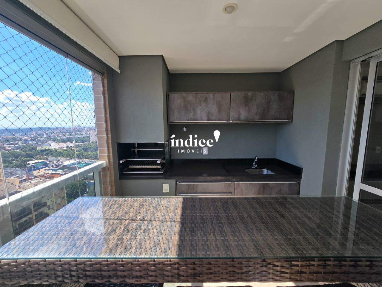 Apartamento para à venda no Santa Cruz do José Jacques na cidade de Ribeirão Preto: 