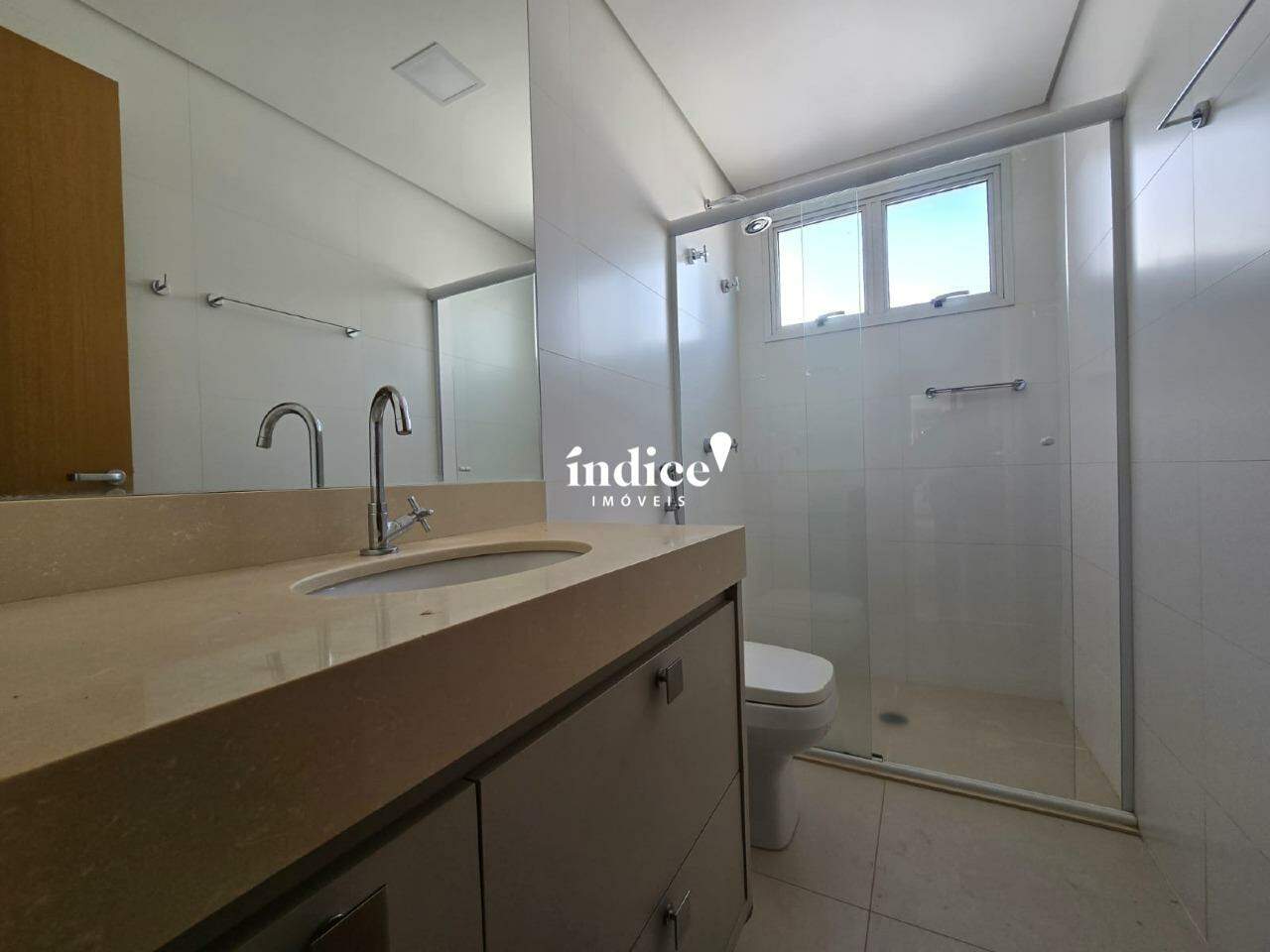 Apartamento para à venda no Santa Cruz do José Jacques na cidade de Ribeirão Preto: 