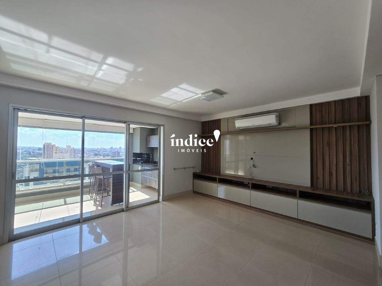 Apartamento para à venda no Santa Cruz do José Jacques na cidade de Ribeirão Preto: 