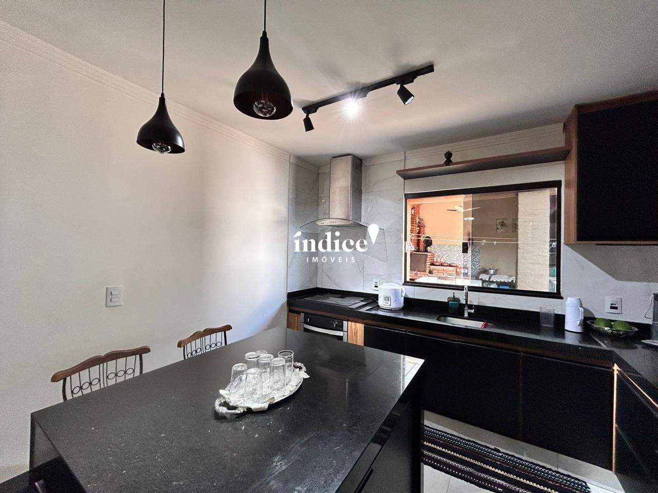 Casas para à venda no Jardim Heitor Rigon na cidade de Ribeirão Preto: 