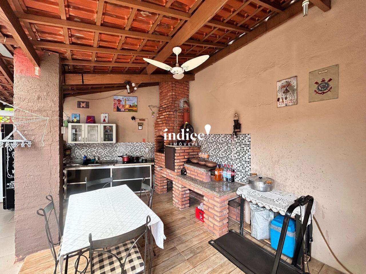 Casas para à venda no Jardim Heitor Rigon na cidade de Ribeirão Preto: 
