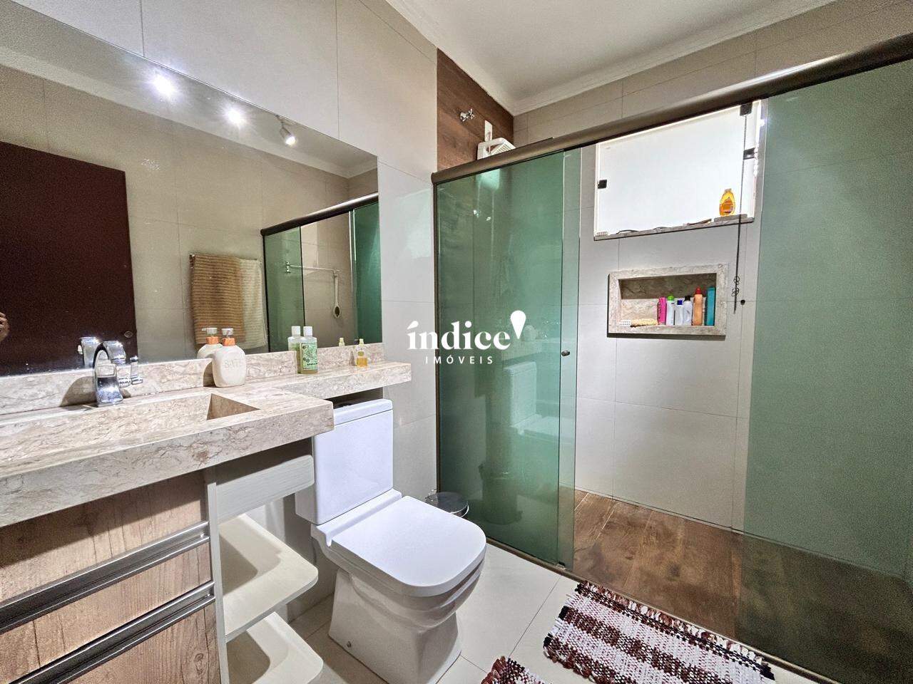 Casas para à venda no Jardim Heitor Rigon na cidade de Ribeirão Preto: 