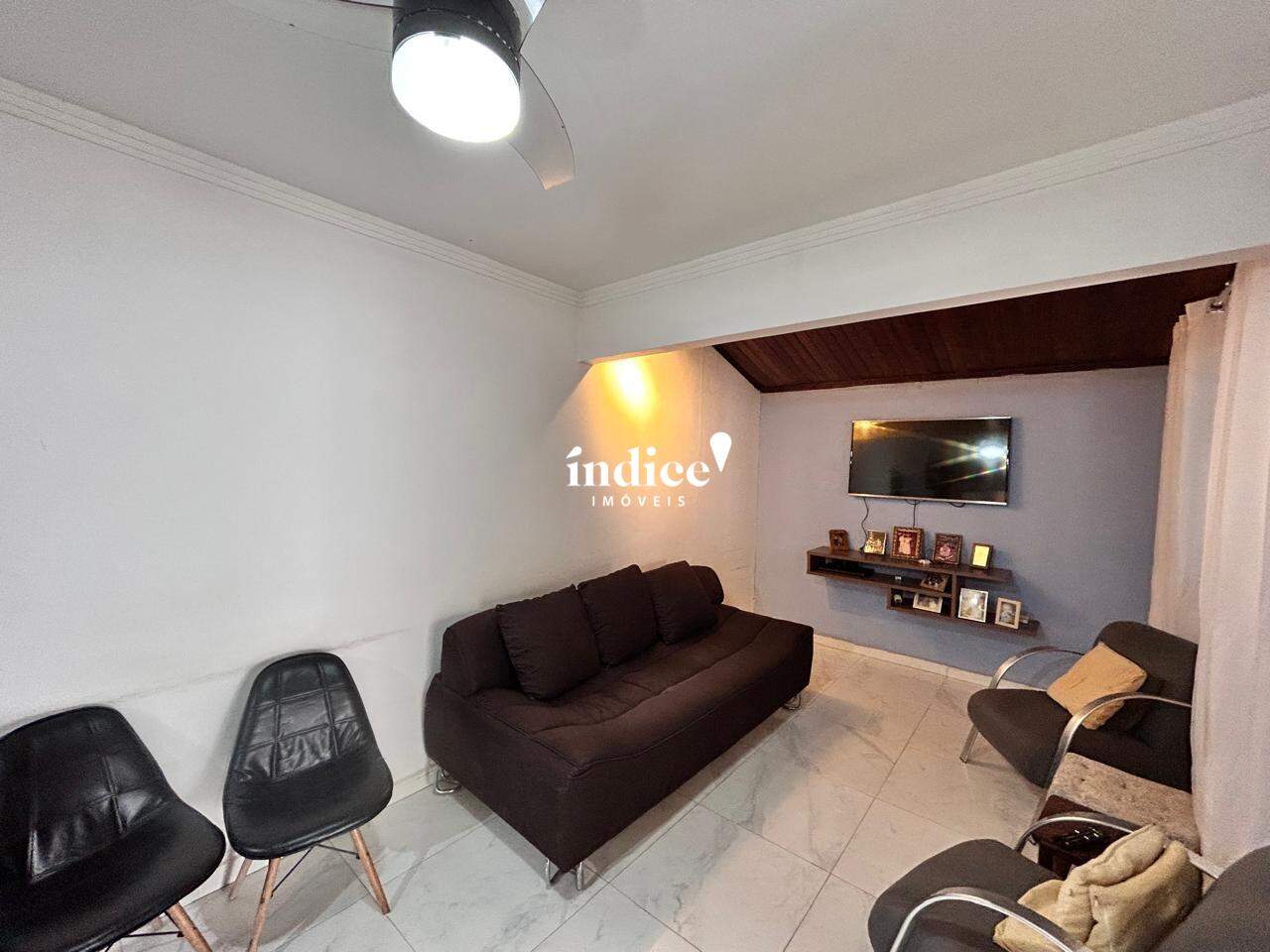 Casas para à venda no Jardim Heitor Rigon na cidade de Ribeirão Preto: 