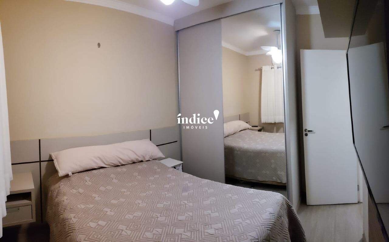 Casas Condomínio para à venda no Vila do Golf na cidade de Ribeirão Preto: QUARTO 1