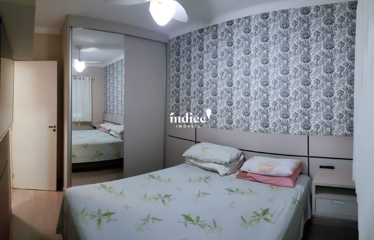 Casas Condomínio para à venda no Vila do Golf na cidade de Ribeirão Preto: SUÍTE