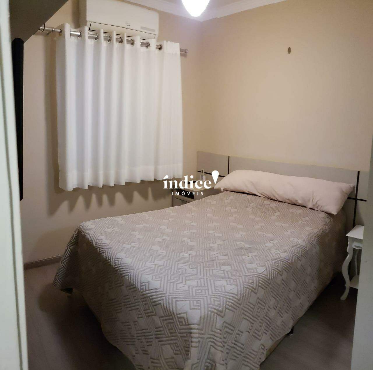 Casas Condomínio para à venda no Vila do Golf na cidade de Ribeirão Preto: QUARTO 1