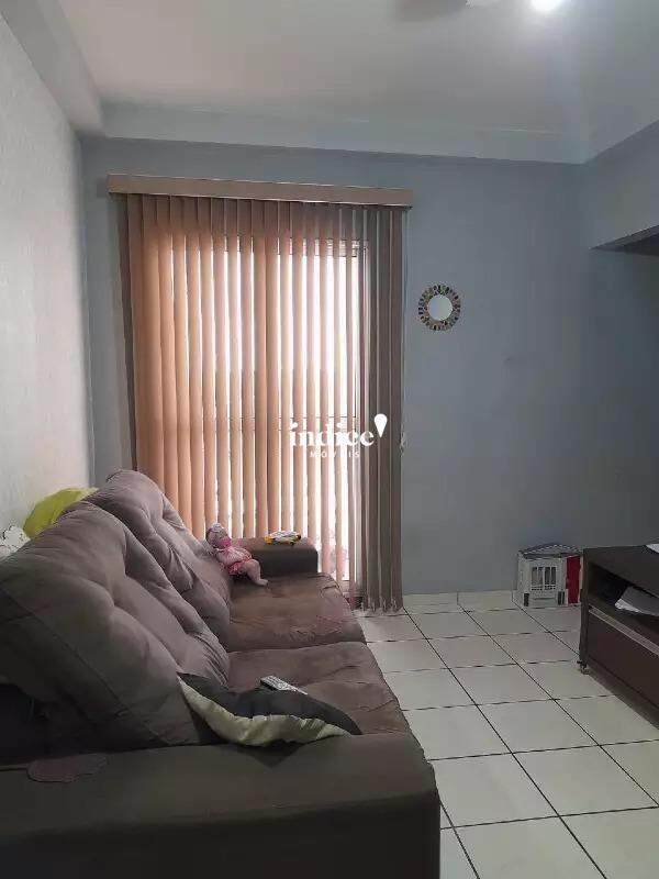 Apartamento para à venda no Alto do Ipiranga na cidade de Ribeirão Preto: 