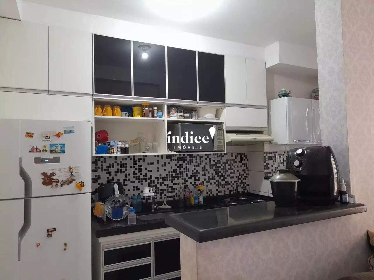 Apartamento para à venda no Alto do Ipiranga na cidade de Ribeirão Preto: 