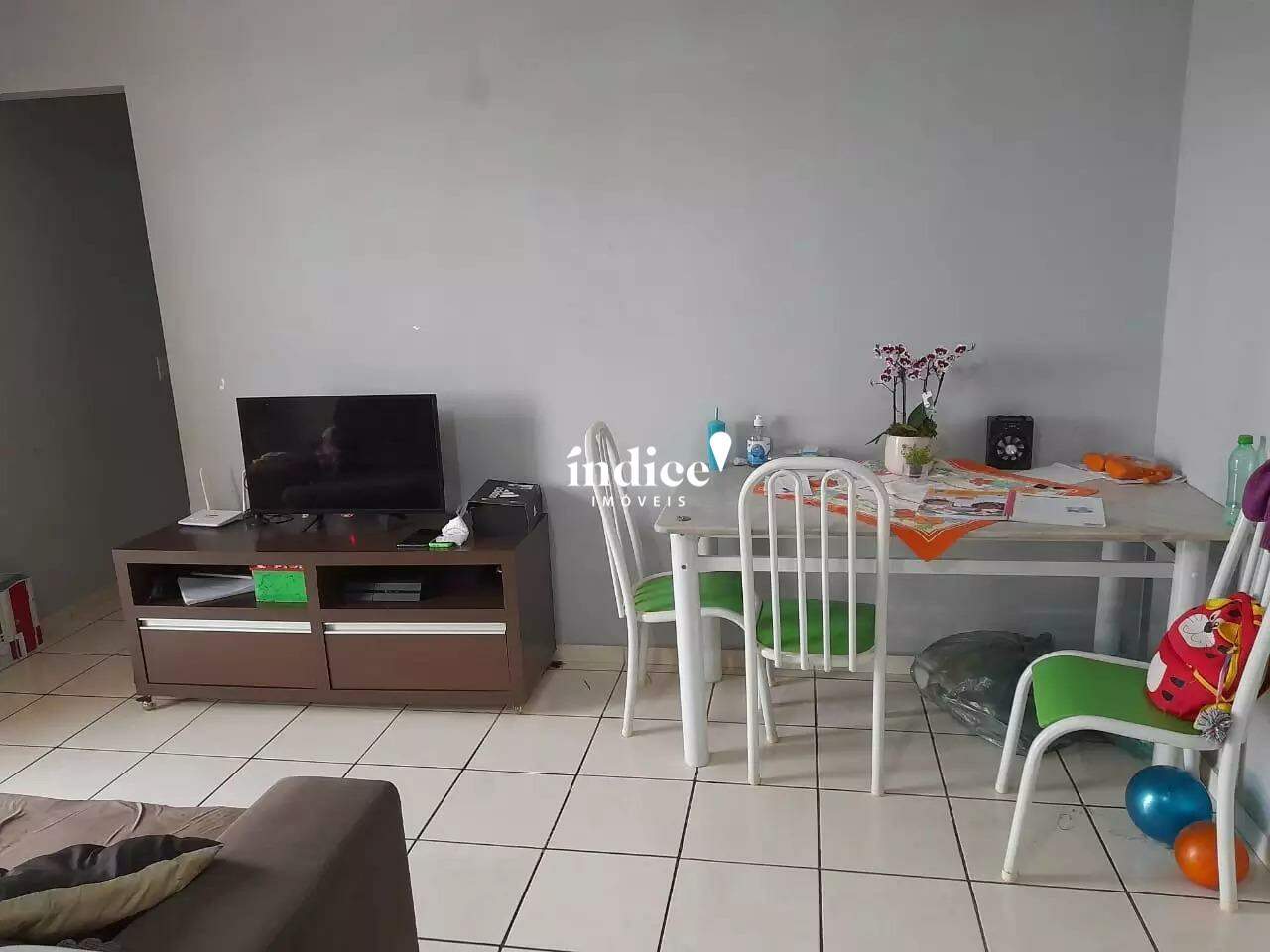 Apartamento para à venda no Alto do Ipiranga na cidade de Ribeirão Preto: 