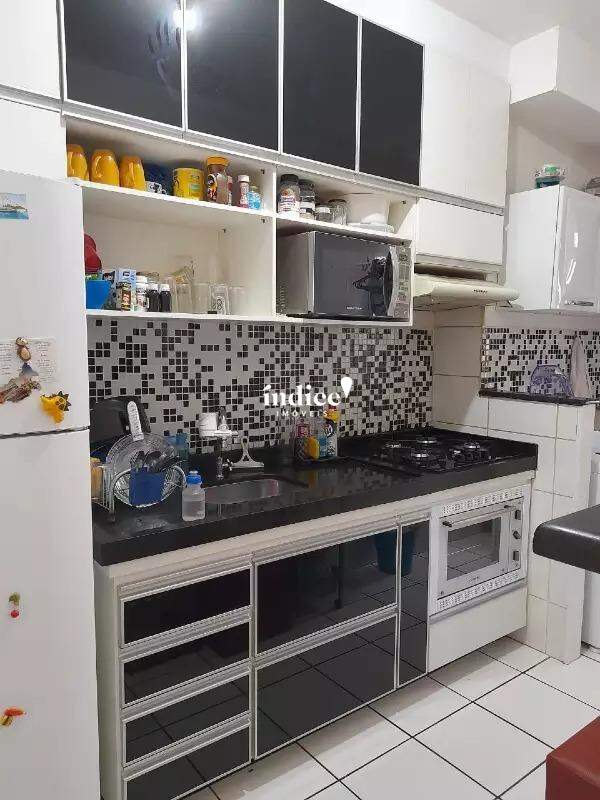 Apartamento para à venda no Alto do Ipiranga na cidade de Ribeirão Preto: 
