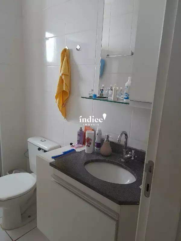 Apartamento para à venda no Alto do Ipiranga na cidade de Ribeirão Preto: 