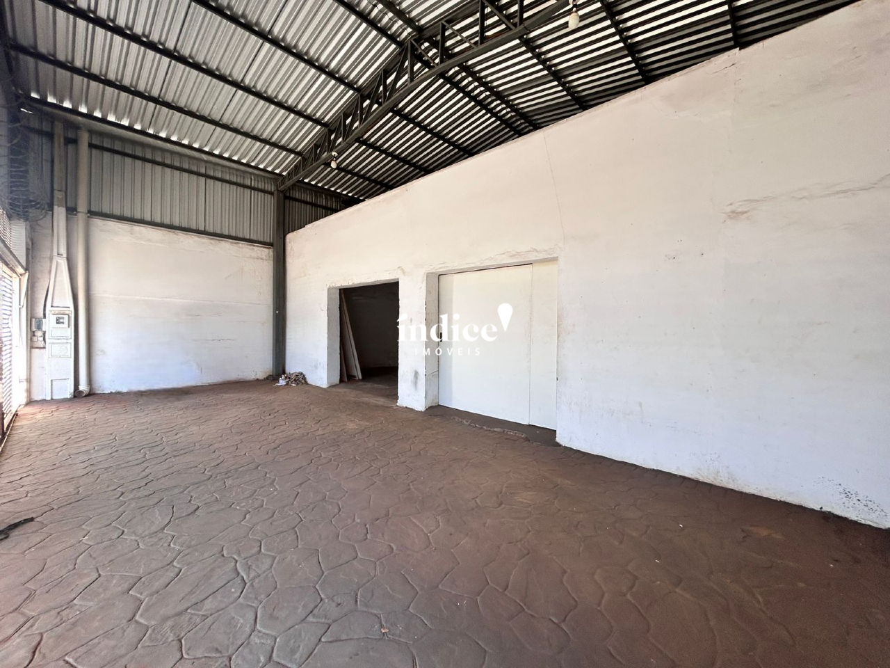 Galpão Comercial para para aluguel no Campos Elíseos na cidade de Ribeirão Preto: 