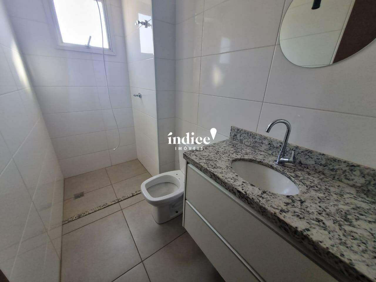 Apartamento para para aluguel no Jardim Irajá na cidade de Ribeirão Preto: 