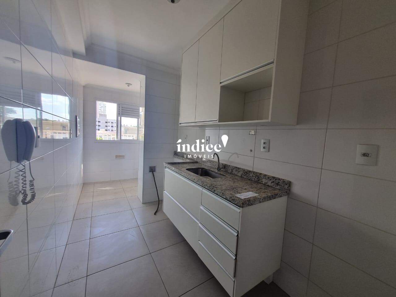 Apartamento para para aluguel no Jardim Irajá na cidade de Ribeirão Preto: 