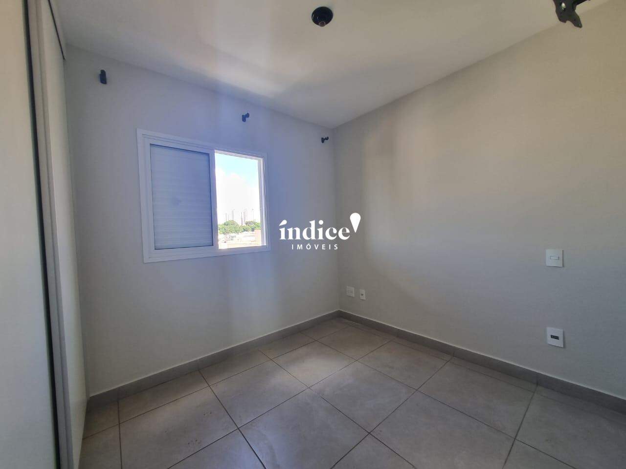 Apartamento para para aluguel no Jardim Irajá na cidade de Ribeirão Preto: 