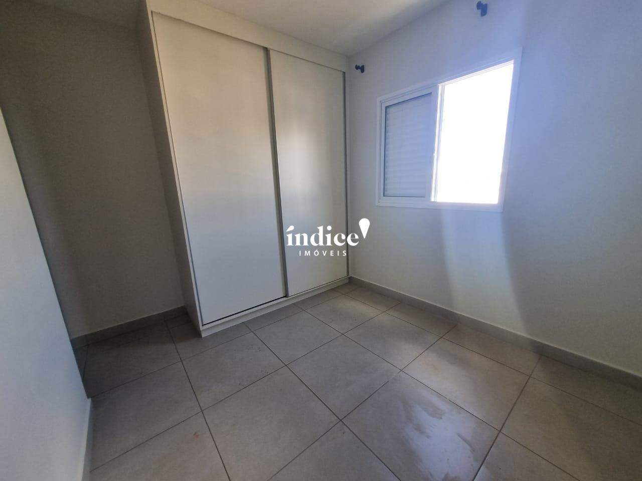 Apartamento para para aluguel no Jardim Irajá na cidade de Ribeirão Preto: 