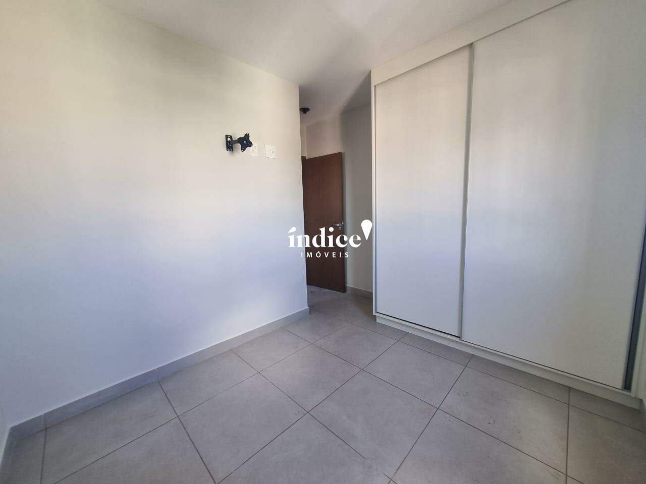 Apartamento para para aluguel no Jardim Irajá na cidade de Ribeirão Preto: 