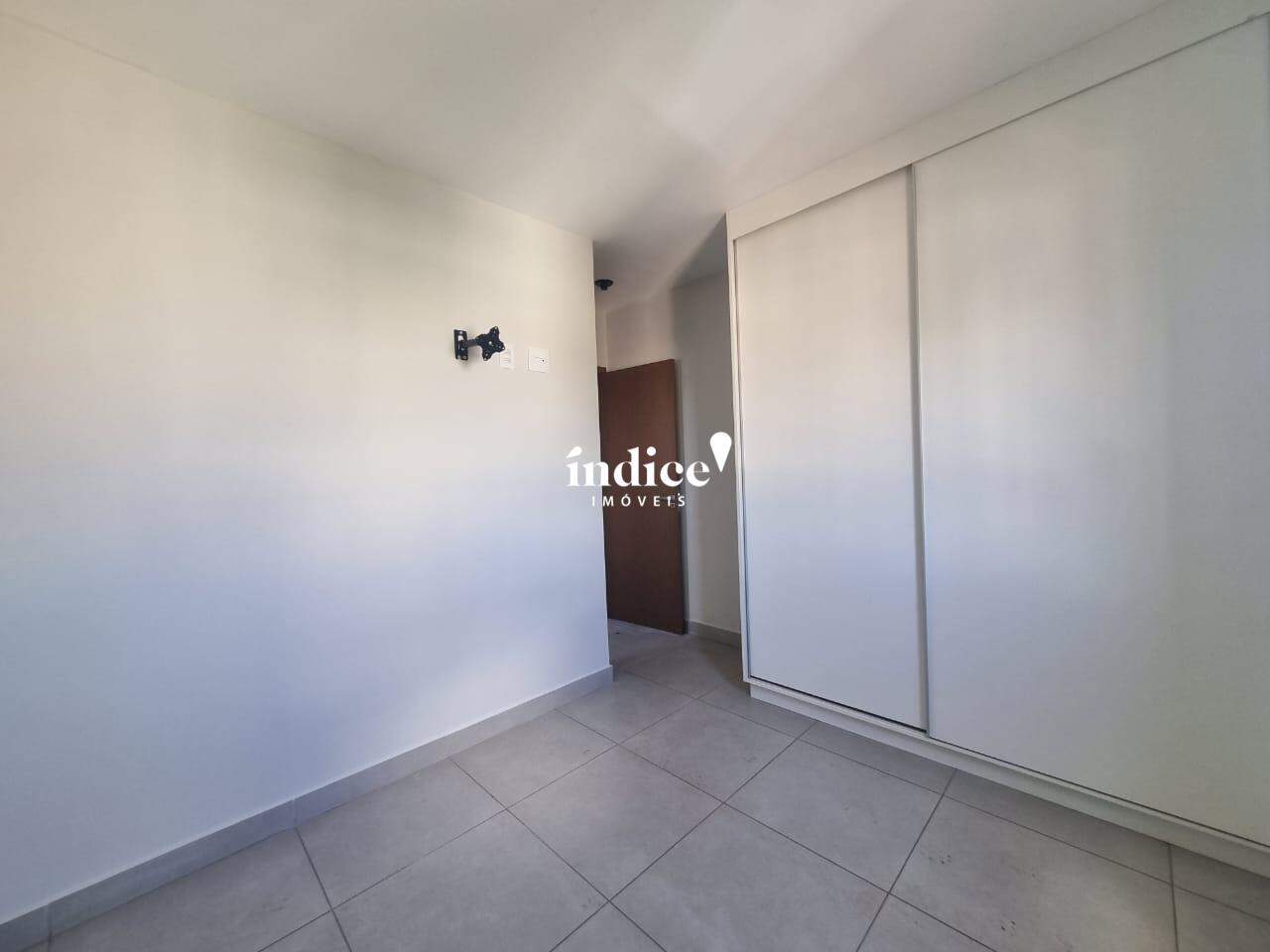 Apartamento para para aluguel no Jardim Irajá na cidade de Ribeirão Preto: 