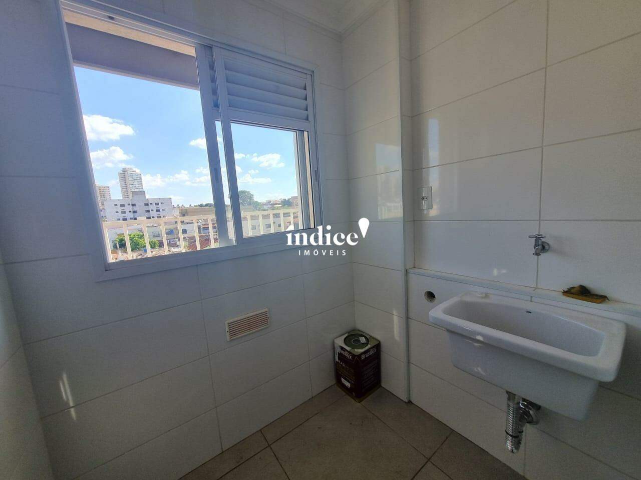 Apartamento para para aluguel no Jardim Irajá na cidade de Ribeirão Preto: 