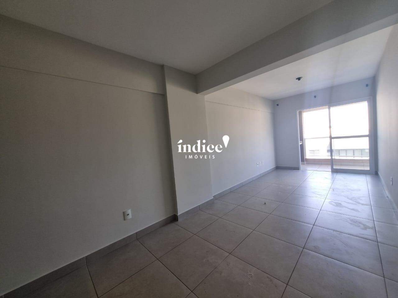 Apartamento para para aluguel no Jardim Irajá na cidade de Ribeirão Preto: 