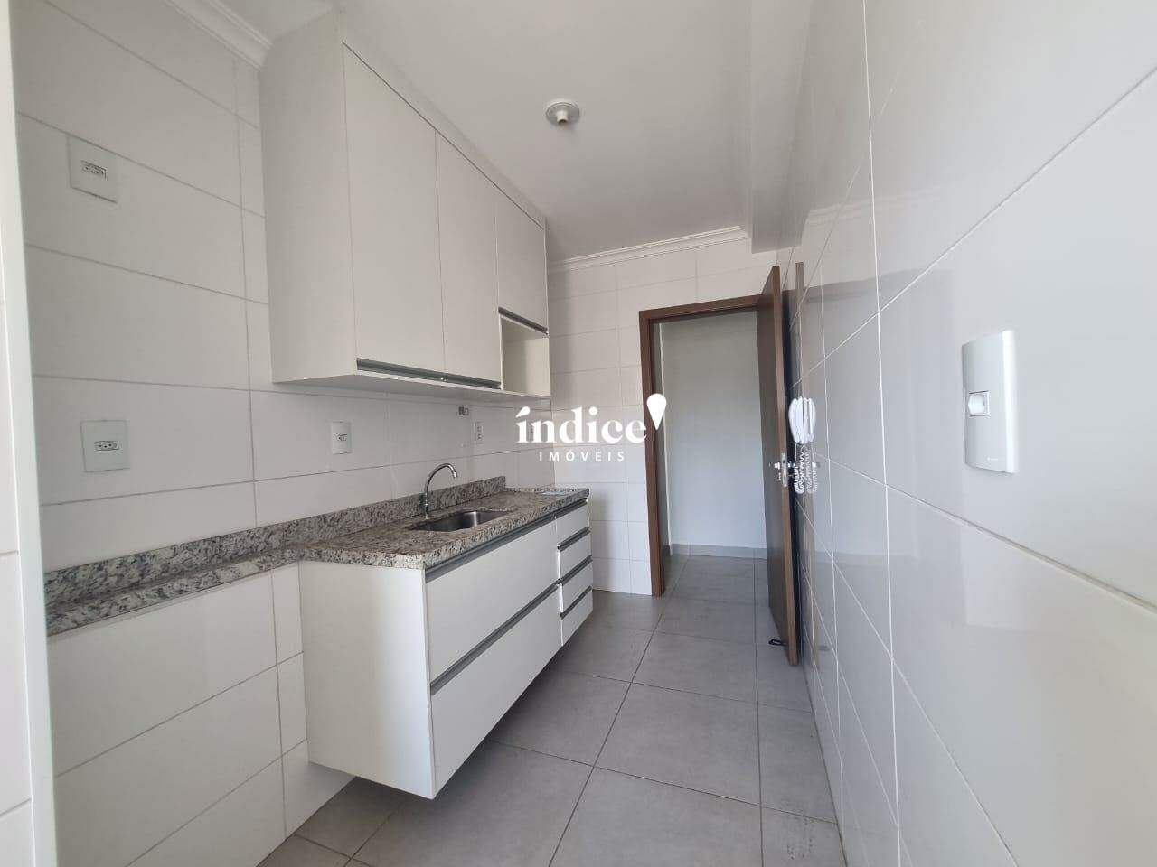 Apartamento para para aluguel no Jardim Irajá na cidade de Ribeirão Preto: 