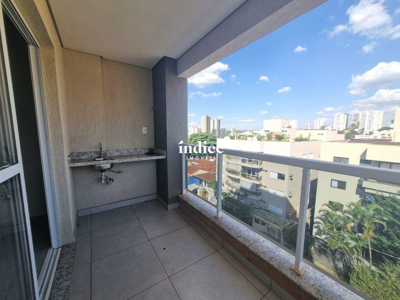 Apartamento para para aluguel no Jardim Irajá na cidade de Ribeirão Preto: 