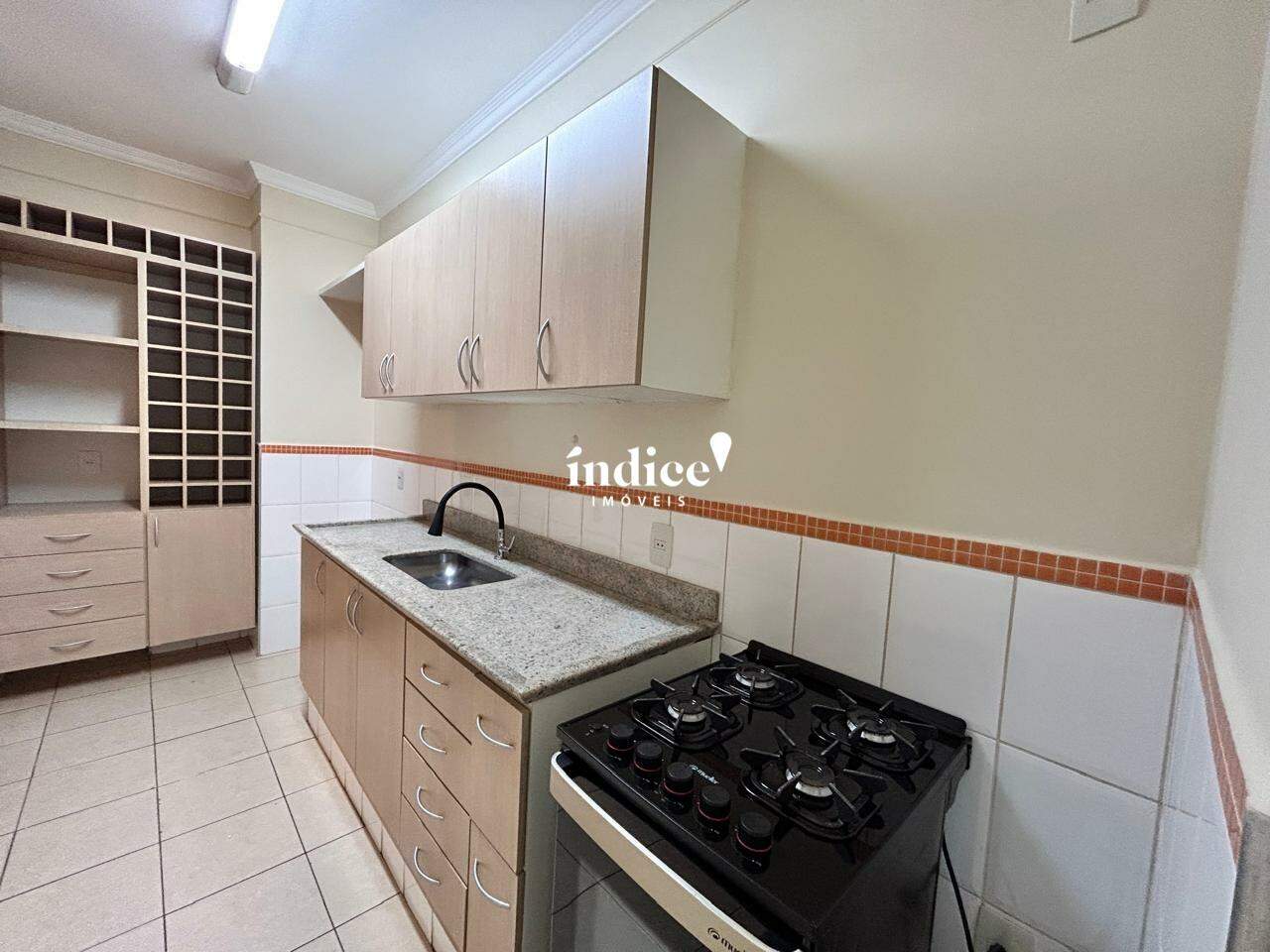 Apartamento para para aluguel no Bosque das Juritis na cidade de Ribeirão Preto: 
