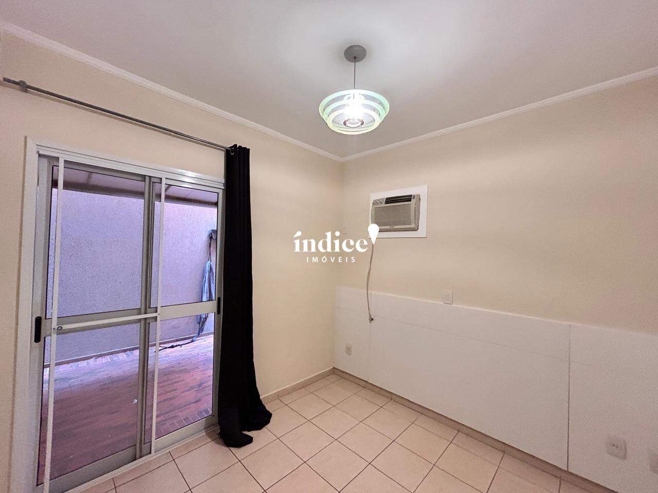 Apartamento para para aluguel no Bosque das Juritis na cidade de Ribeirão Preto: 