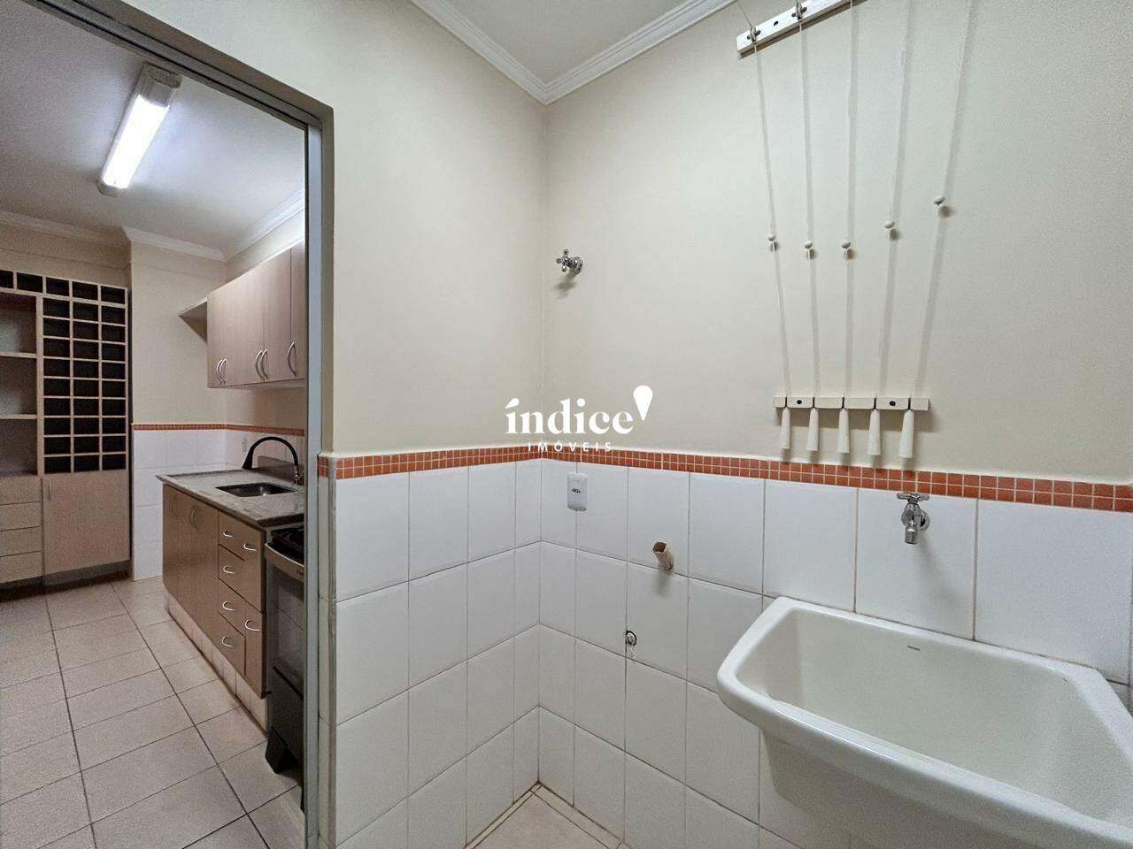 Apartamento para para aluguel no Bosque das Juritis na cidade de Ribeirão Preto: 