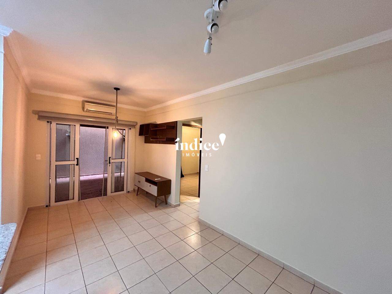 Apartamento para para aluguel no Bosque das Juritis na cidade de Ribeirão Preto: 