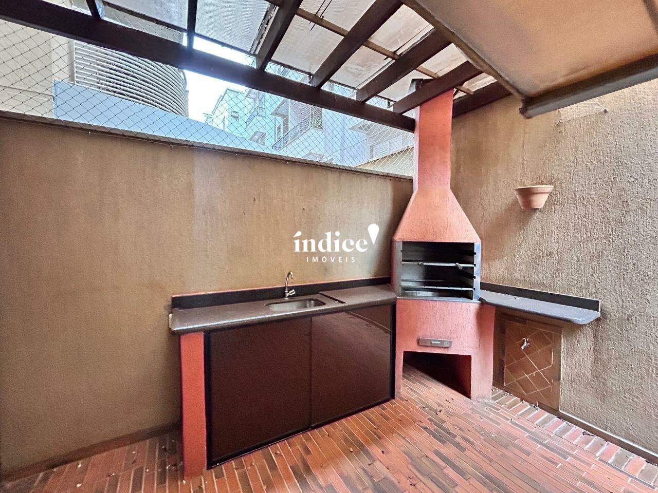 Apartamento para para aluguel no Bosque das Juritis na cidade de Ribeirão Preto: 