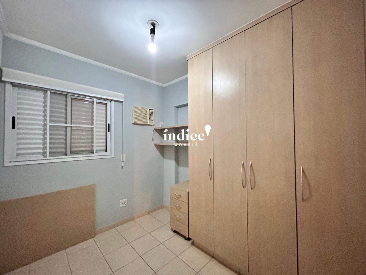 Apartamento para para aluguel no Bosque das Juritis na cidade de Ribeirão Preto: 
