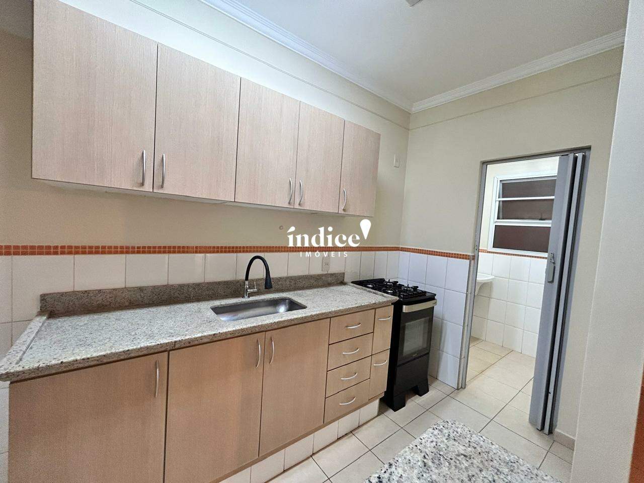 Apartamento para para aluguel no Bosque das Juritis na cidade de Ribeirão Preto: 