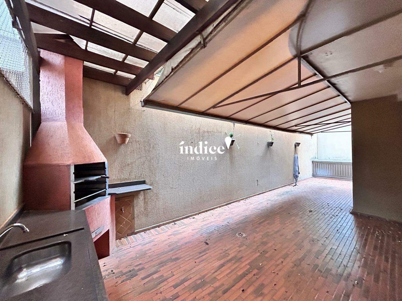 Apartamento para para aluguel no Bosque das Juritis na cidade de Ribeirão Preto: 