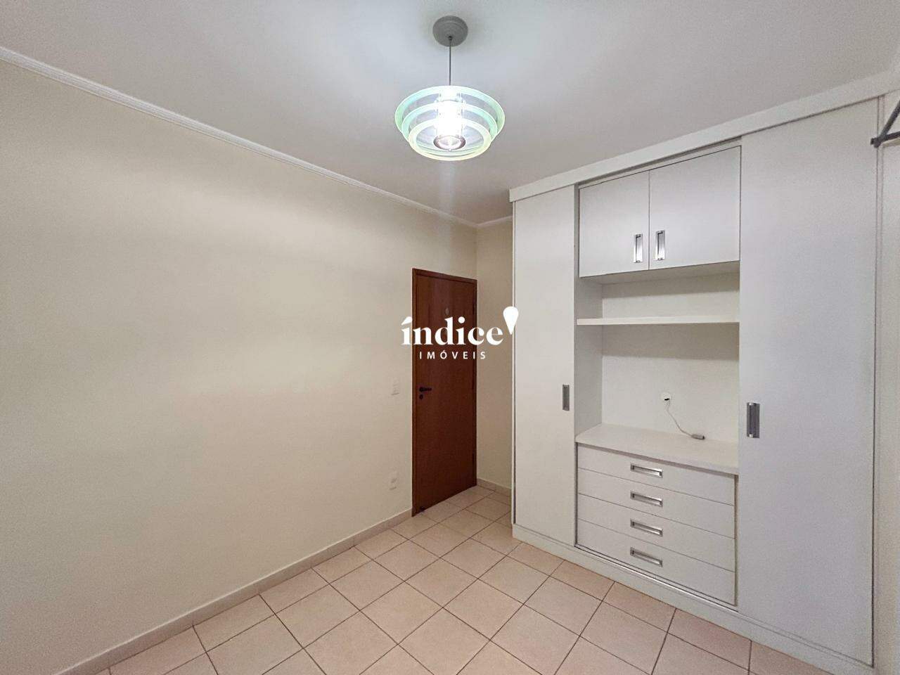 Apartamento para para aluguel no Bosque das Juritis na cidade de Ribeirão Preto: 