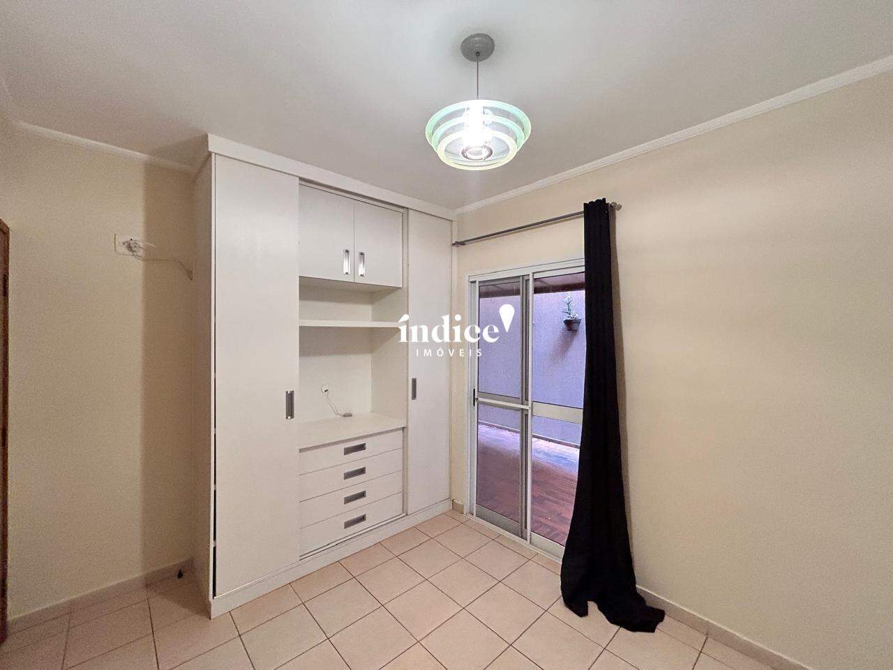 Apartamento para para aluguel no Bosque das Juritis na cidade de Ribeirão Preto: 