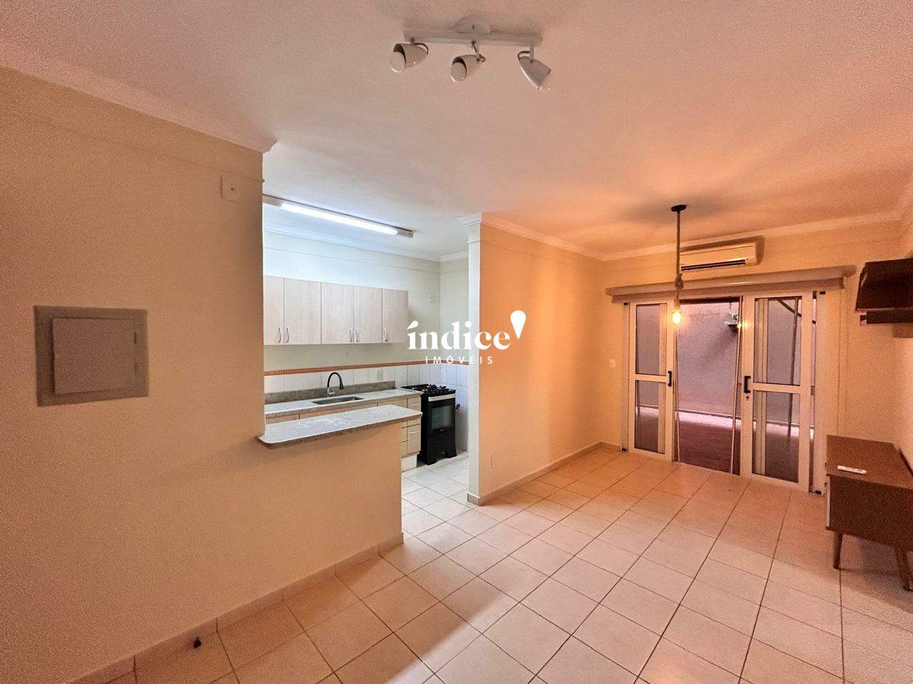 Apartamento para para aluguel no Bosque das Juritis na cidade de Ribeirão Preto: 