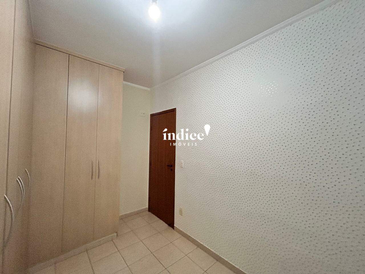 Apartamento para para aluguel no Bosque das Juritis na cidade de Ribeirão Preto: 