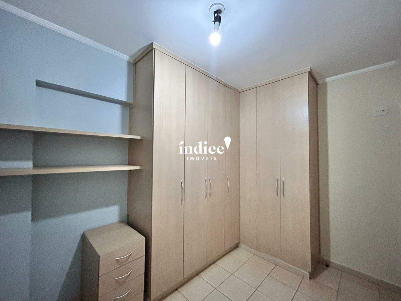 Apartamento para para aluguel no Bosque das Juritis na cidade de Ribeirão Preto: 