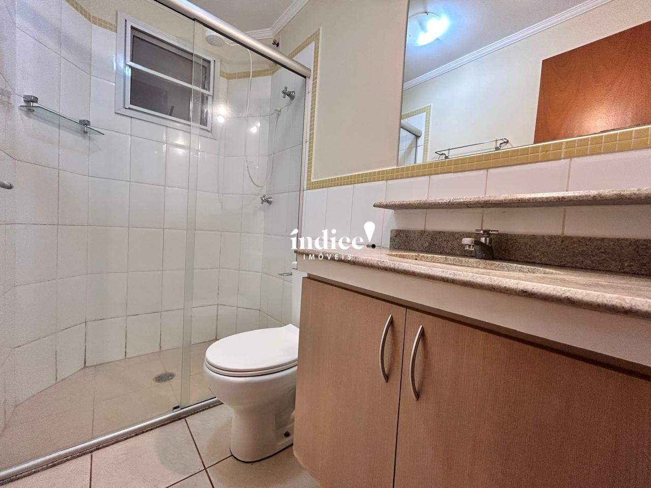 Apartamento para para aluguel no Bosque das Juritis na cidade de Ribeirão Preto: 