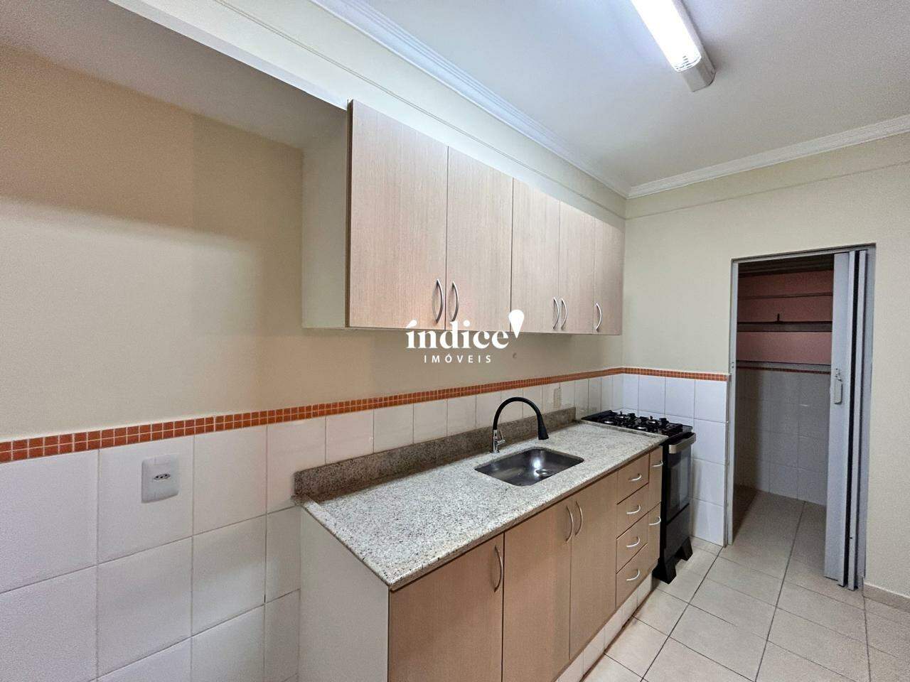 Apartamento para para aluguel no Bosque das Juritis na cidade de Ribeirão Preto: 