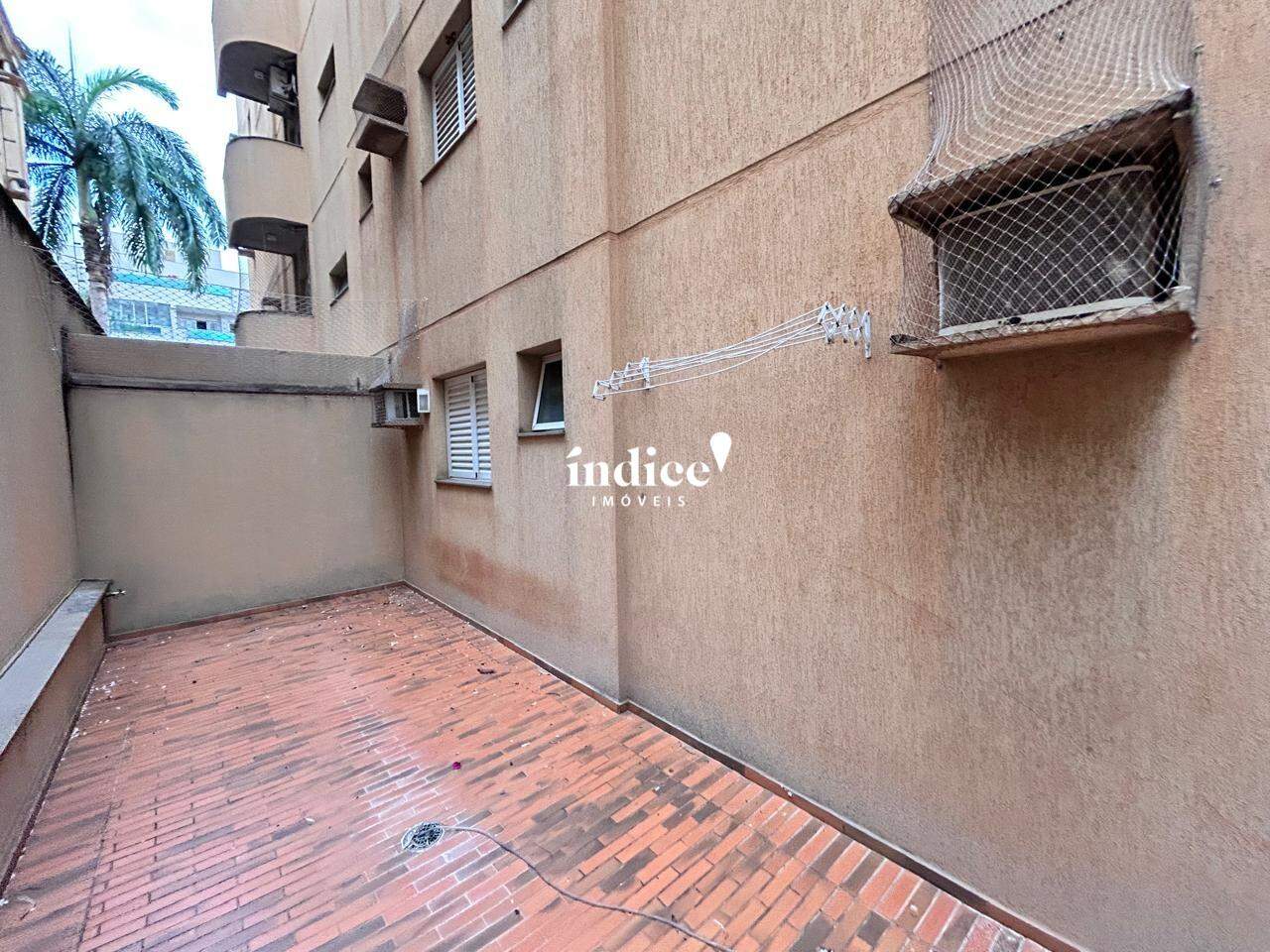 Apartamento para para aluguel no Bosque das Juritis na cidade de Ribeirão Preto: 