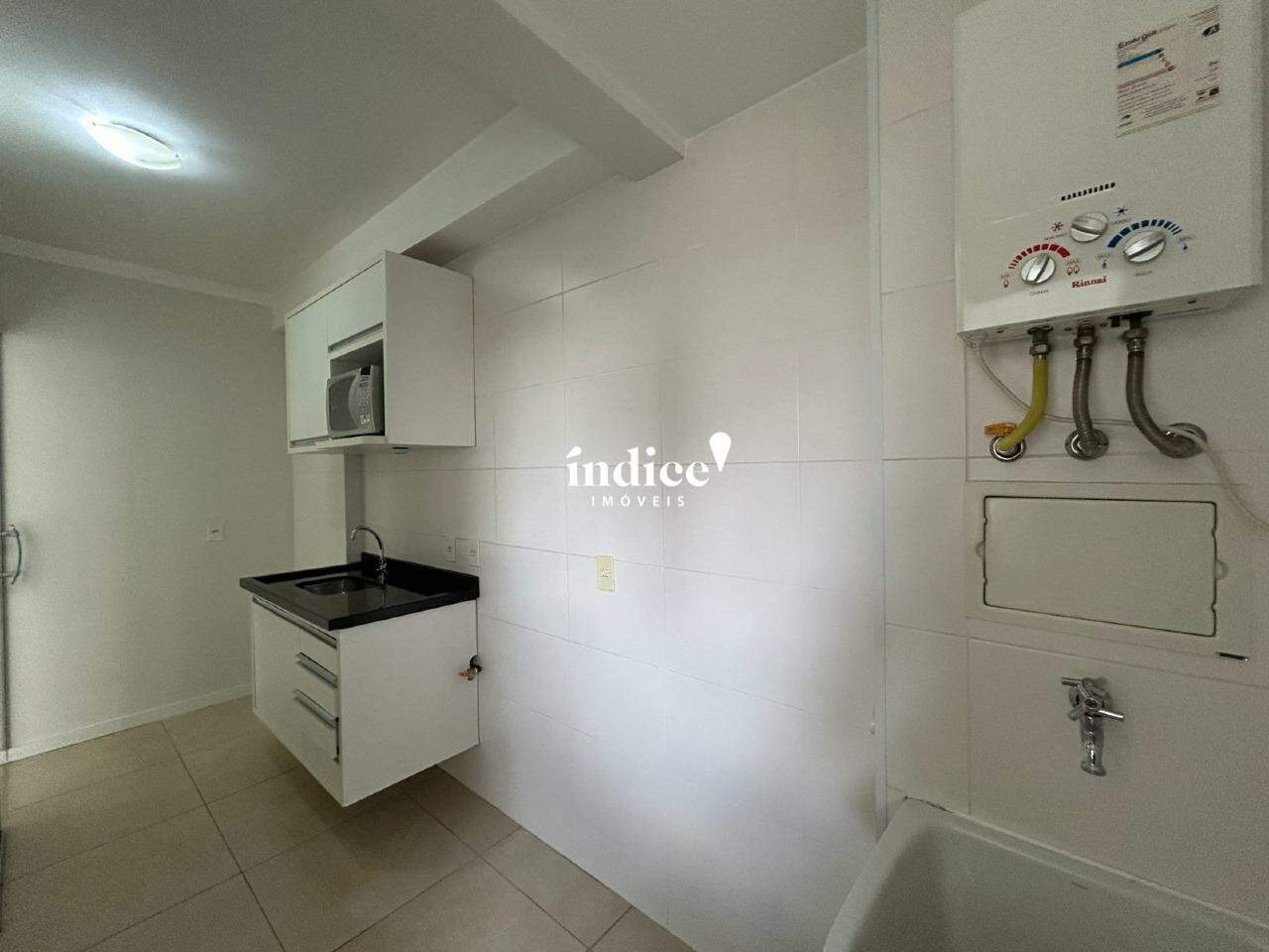 Apartamento para para aluguel no Jardim Botânico na cidade de Ribeirão Preto: 