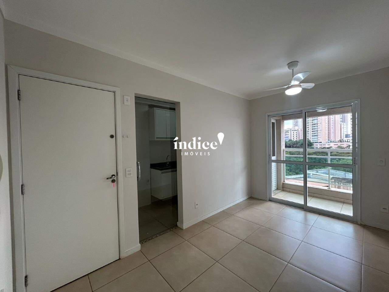 Apartamento para para aluguel no Jardim Botânico na cidade de Ribeirão Preto: 